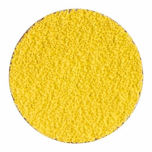 RazorStar™ N66254427832 Quick Change Disc, 3 in Disc Dia, 36 Grit, Extra Coarse Grade, Ceramic Abrasive